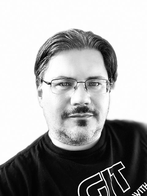 Porträt von Danny Sotzny