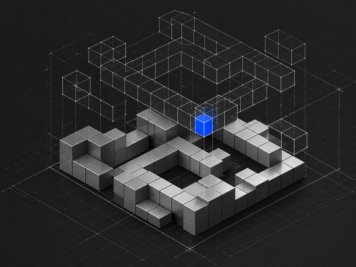 Illustration zur Leistung Softwarearchitektur für .NET, nach iSAQB.